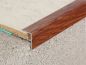 Preview: Alu - Treppenkantenprofil 120 cm, American Oak