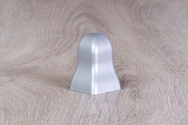 Leistenzubehör | 40 mm Classic | Silber