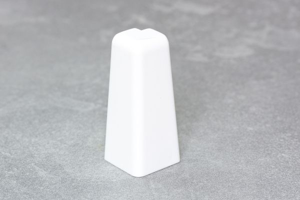 Leistenzubehör | 58 mm Cube | K58C | Weiss