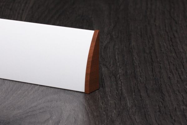 Leistenzubehör | 60 mm Softline | Merbau