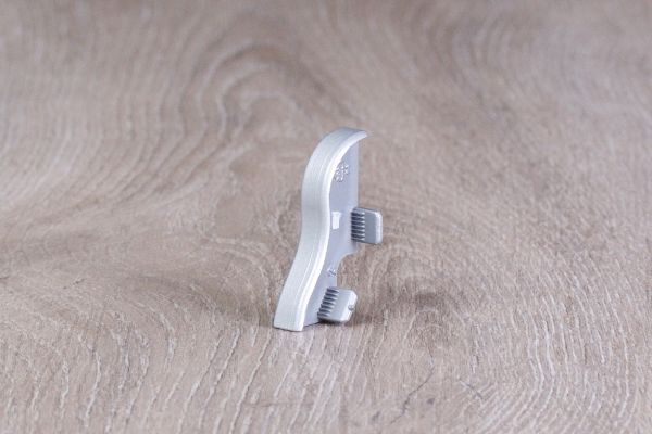 Leistenzubehör | 40 mm Classic | Silber