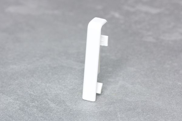 Leistenzubehör | 58 mm Cube | K58C | Weiss