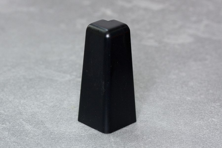 Leistenzubehör | 58 mm Cube | K58C | Schwarz
