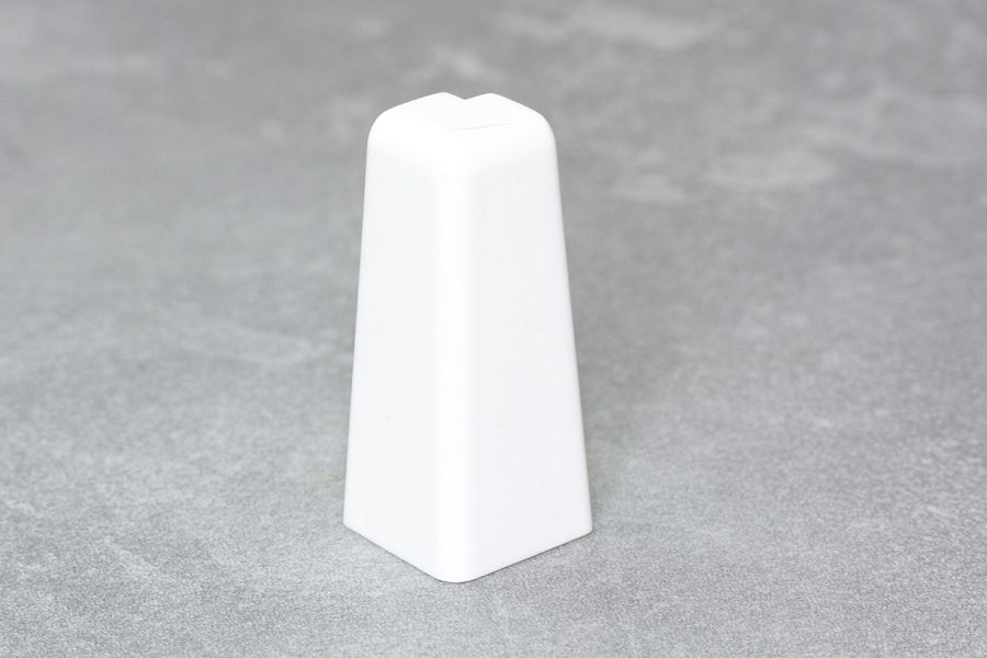 Leistenzubehör | 58 mm Cube | K58C | Weiss