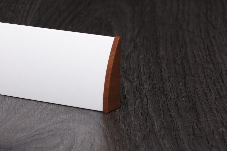 Leistenzubehör | 60 mm Softline | Merbau