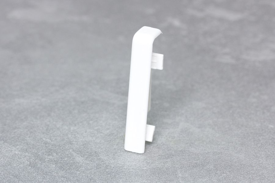 Leistenzubehör | 58 mm Cube | K58C | Weiss