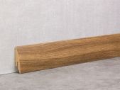 Fasseiche - Sockelleiste 60mm Softline