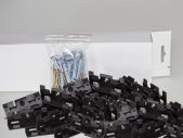 Vorteilspackung Systemclips 40, 58 und 60 mm